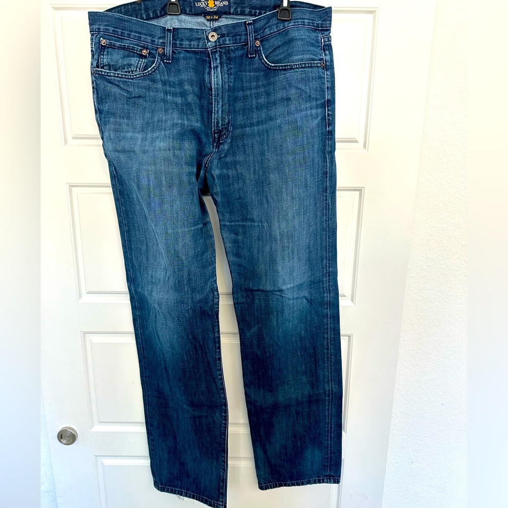 Lucky Brand Men’s Jeans Size 38